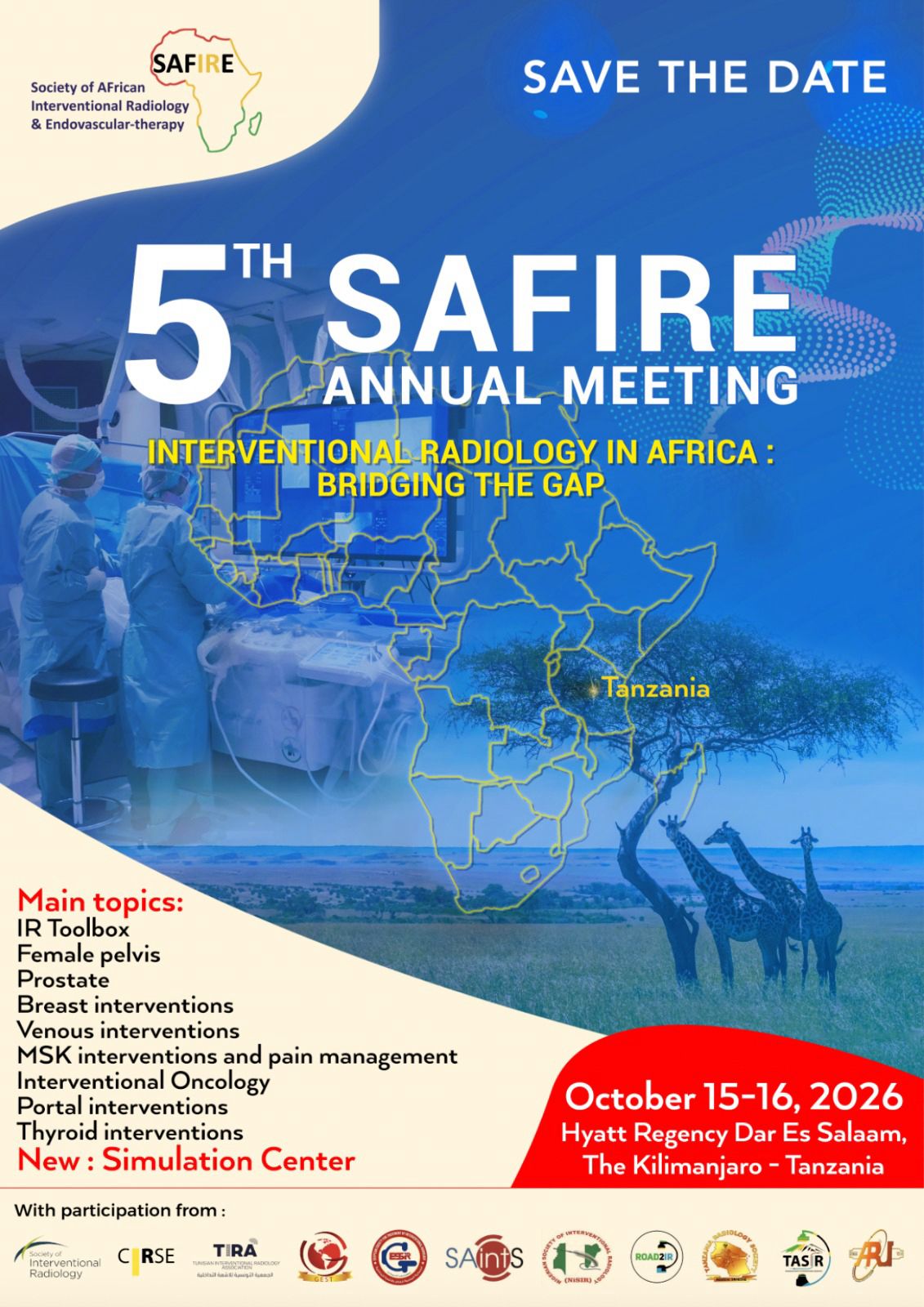 5th SAFIRE Annual Meeting 2026